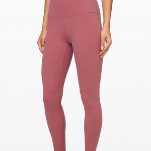 Lululemon align leggings
